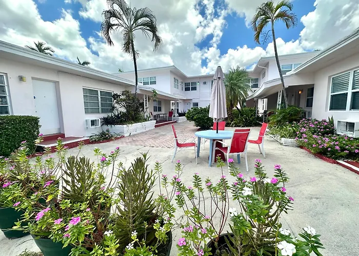 Birch Patio Motel