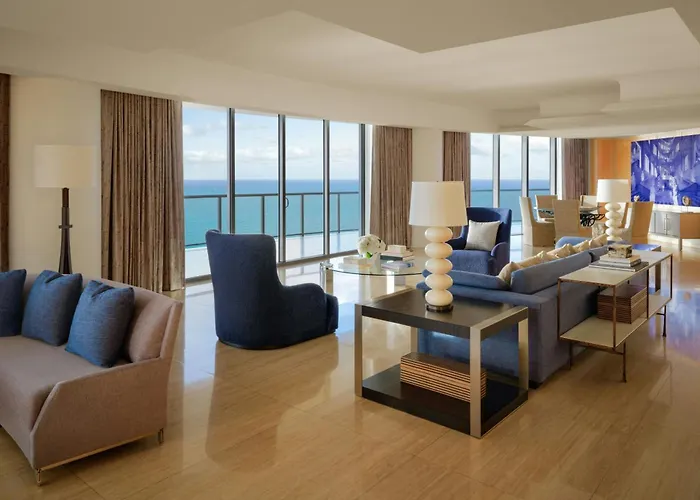 The St. Regis Bal Harbour Resort