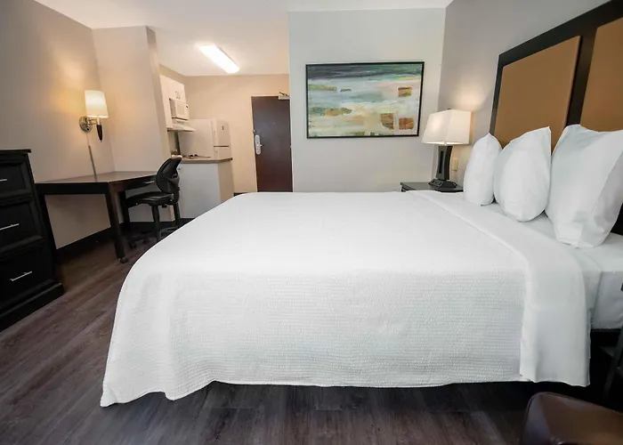 Extended Stay America Suites - Jacksonville - Riverwalk - Convention Center
