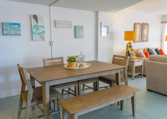 Oceanfront 5Th Floor Penthouse