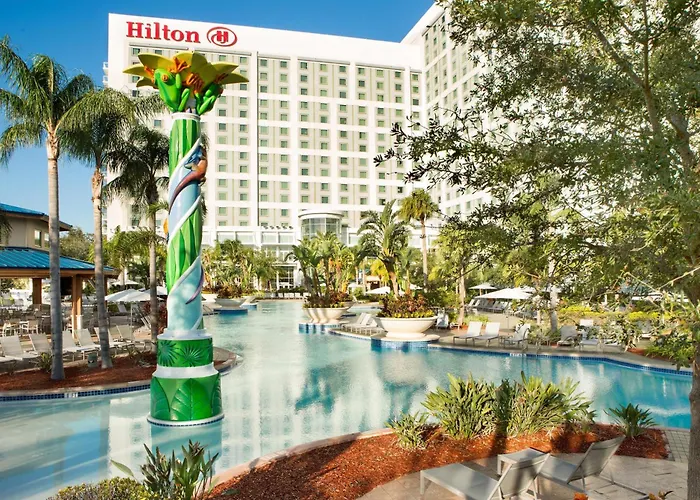 Hilton Orlando