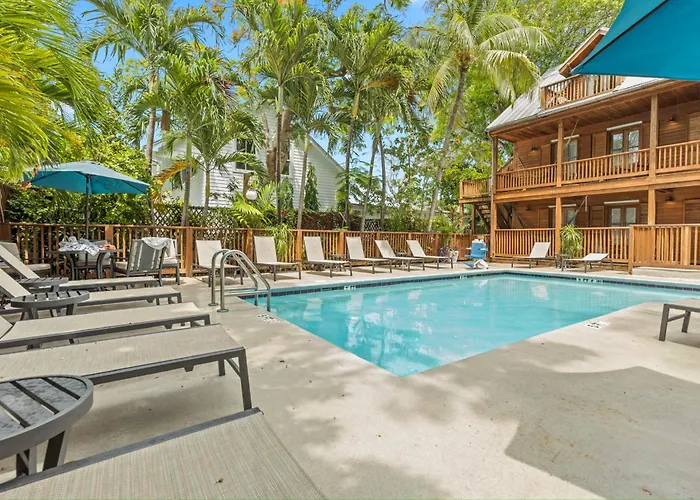 Orchid Bay Condo - Pool - Old Town - Walk To Duval