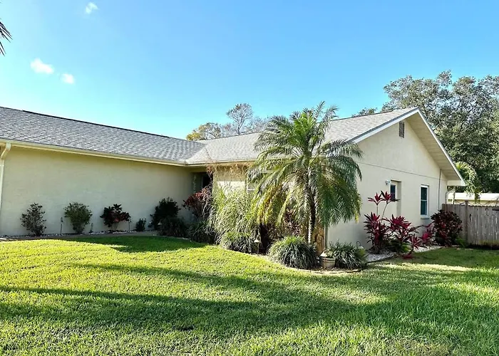 Villa Maria Salt Sun 7 Minutes To Indian Rocks Beach