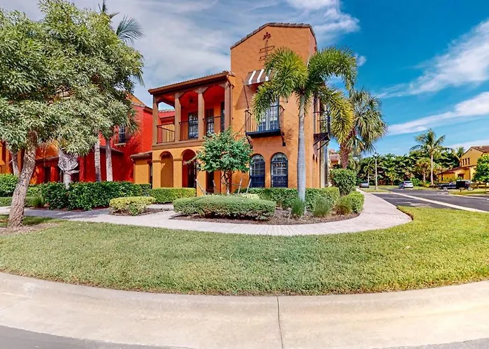 Shady Palm Villa