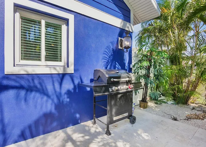 Bean Point Bungalow