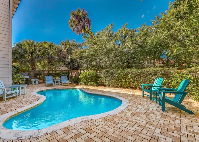 Anna Maria Guest House 212