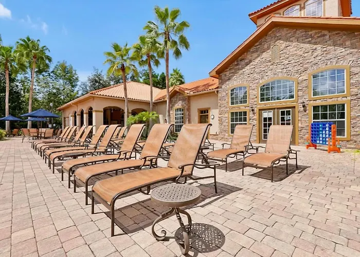 Awesome Mediterranean Resort! 15 Minutes To Disney