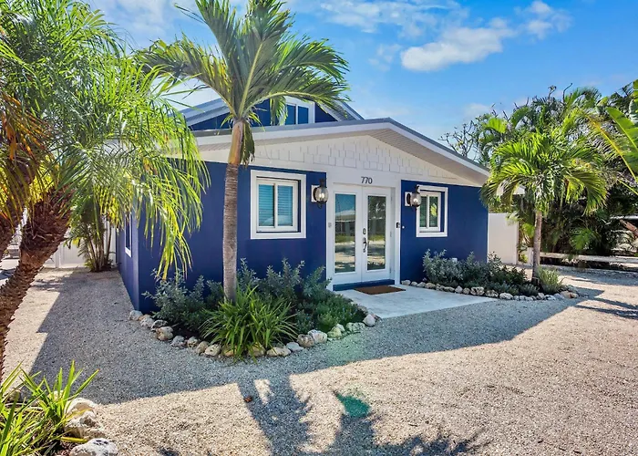 Bean Point Bungalow