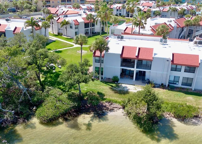 Beach And Bay Getaway