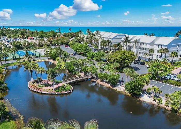 South Seas Beach Villa 2428