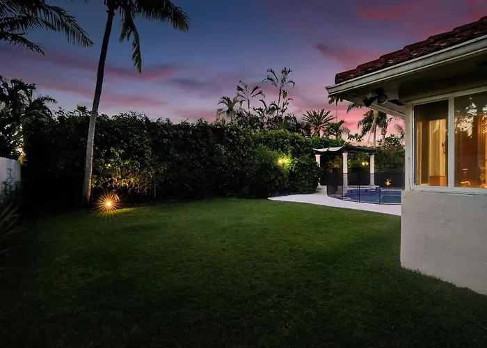 Casa Fina Miami Near Beaches