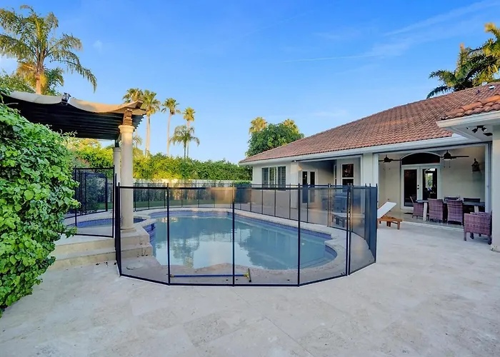 Casa Fina Miami Near Beaches