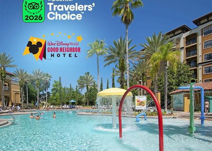 Floridays Orlando Two&Three Bed Rooms Condo Resort