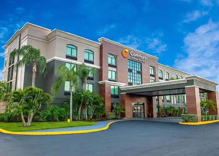 Comfort Inn & Suites Clearwater South