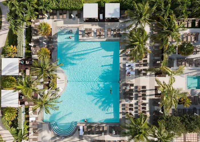 Hotel The Ritz-Carlton Key Biscayne, Miami