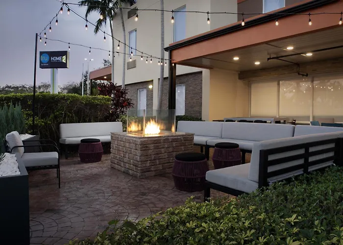 Home2 Suites By Hilton Florida City