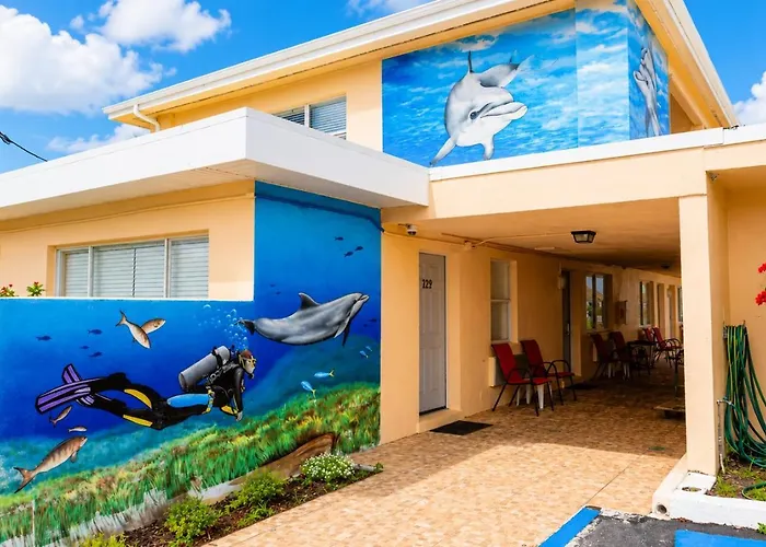Belleair Beach Resort Motel