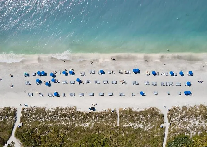 Beach Villa 2614- Captiva Two Bedroom Premier Beachfront Residence