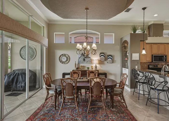 Lake Jovita Golf Villa #9