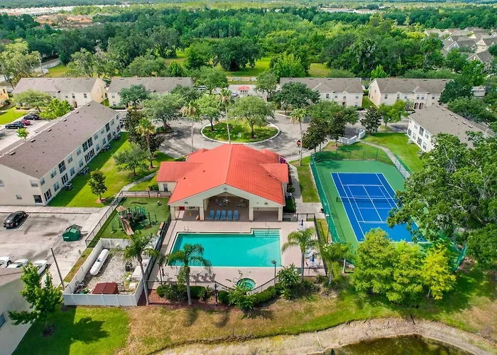 You'Re Home And Close To All The Disney Parks!