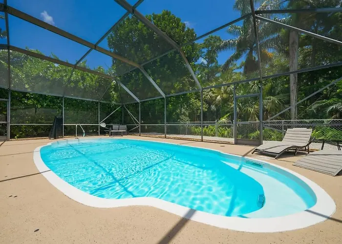 Jupiter Retreat W Private Pool