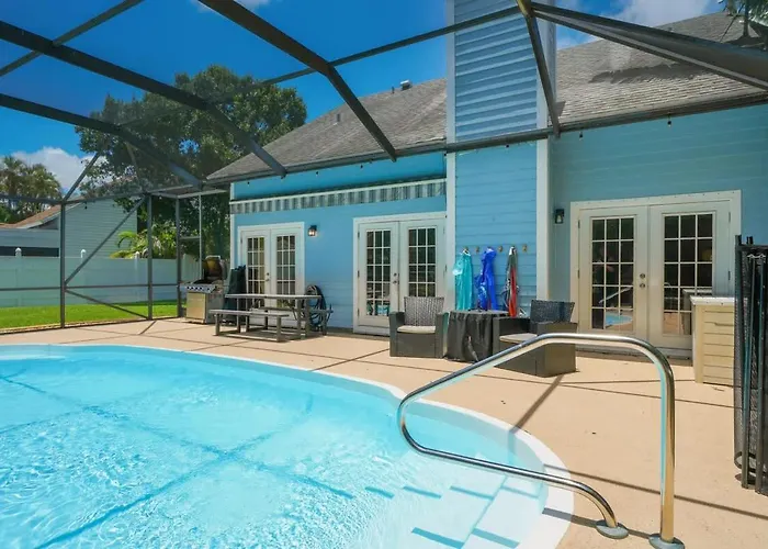 Jupiter Retreat W Private Pool