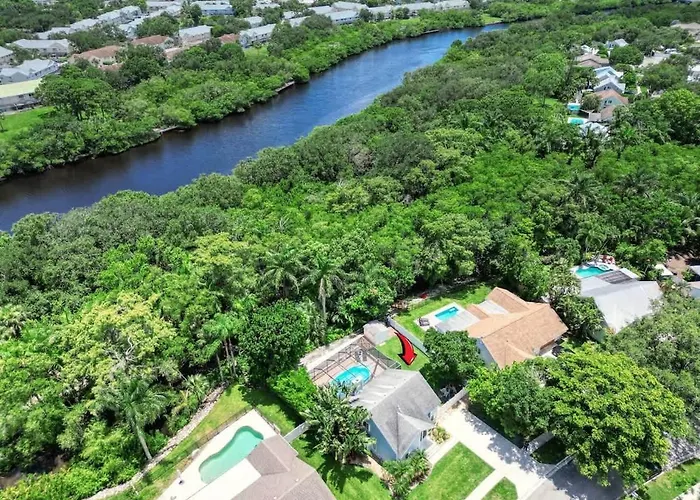 Jupiter Retreat W Private Pool