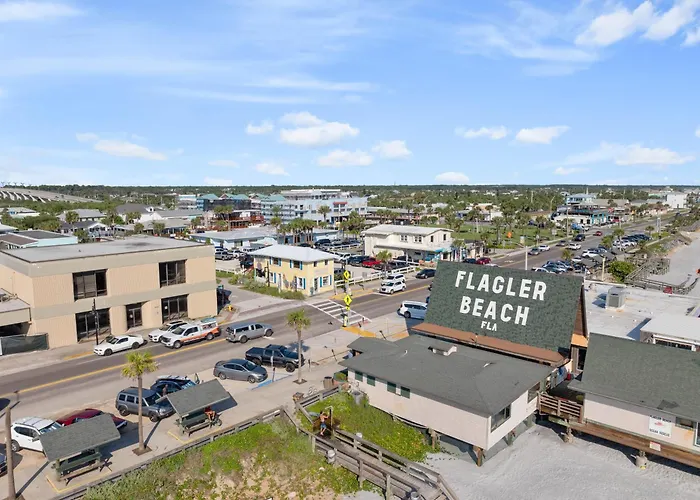 Peaceful 3‑Bedroom Flagler Beach House With Private Beach Access And Private Pool