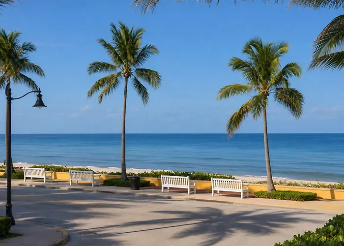 Designer Condo W Oceanfront & Walk To Worth Ave
