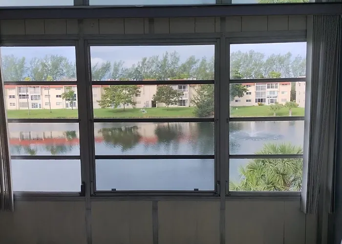 1 Bedr Condo At Sunrise , Long Term
