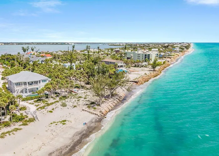 Blissful Beach Retreat C