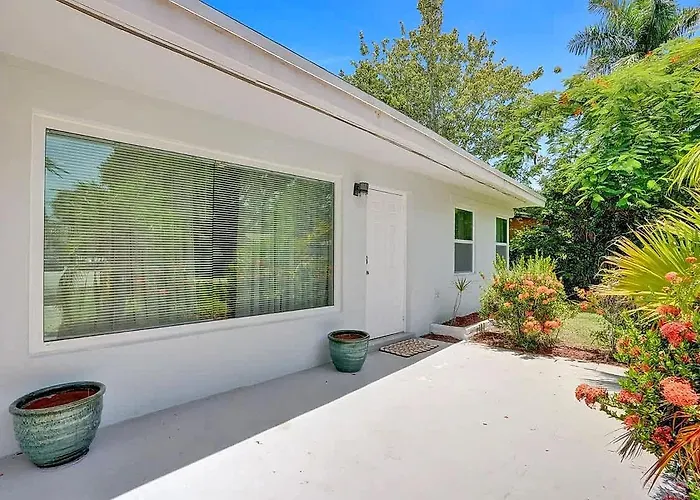 Relaxing 3Br Home Yard 10 Min To Beach