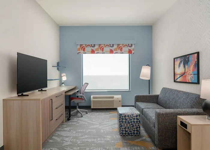 Home2 Suites By Hilton Riverview Tampa