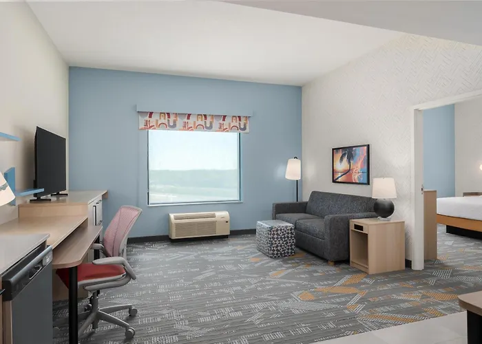 Home2 Suites By Hilton Riverview Tampa