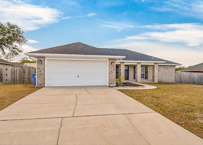 Comfortable 3Br For Families Near Blackwater