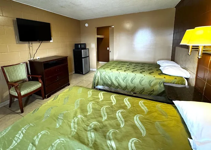Briarwood Motel Near Valdosta University I 75