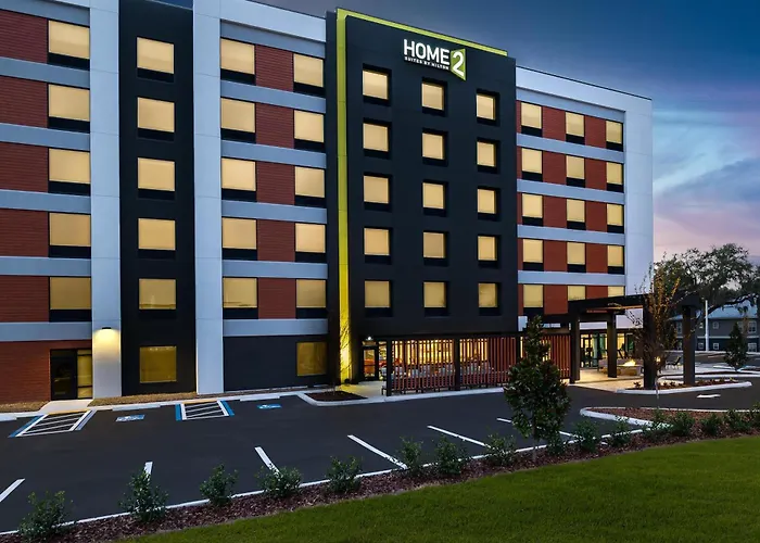 Home2 Suites By Hilton Riverview Tampa