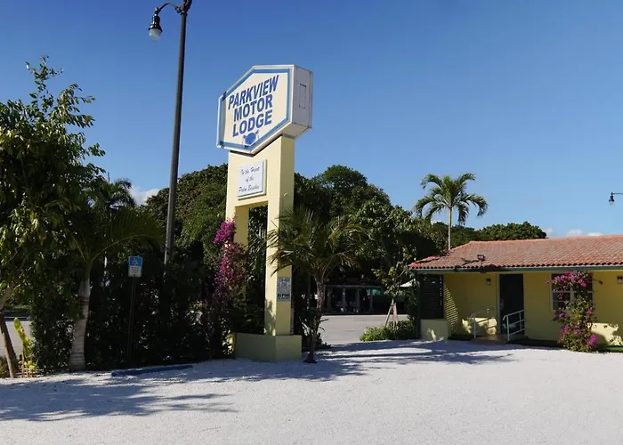 The Parkview Motor Lodge