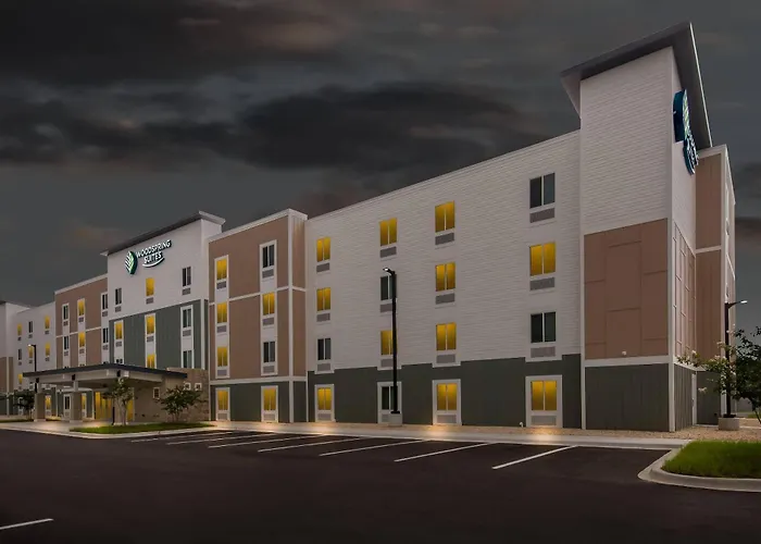 Woodspring Suites Fort Walton Beach - Eglin Afb