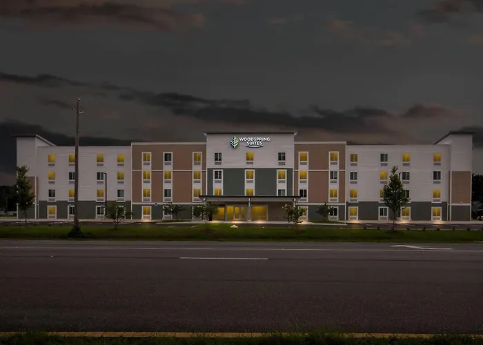 Woodspring Suites Fort Walton Beach - Eglin Afb