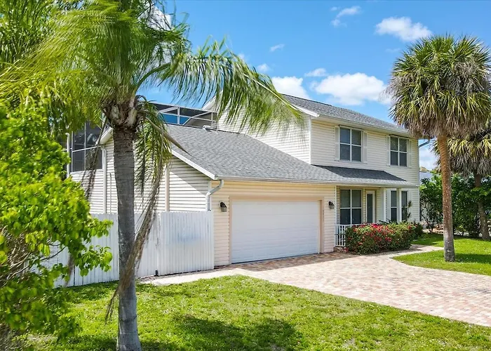 Bonita Vacation Home With Pool 4 Bdr 3Bath Near Naples