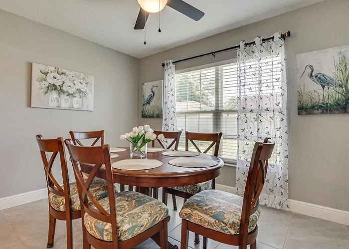 Central Florida Retreat Near The Villages & Golf!