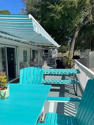 Salt Springs Cozy Cottage