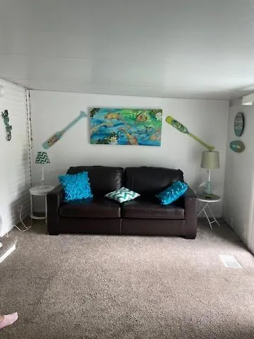 Salt Springs Cozy Cottage
