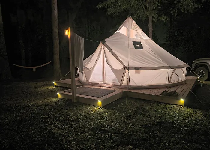 Okefenokee Pastimes Cabins And Campground