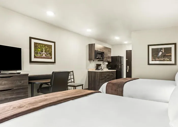 My Place Hotel-Port Charlotte-Punta Gorda, Fl