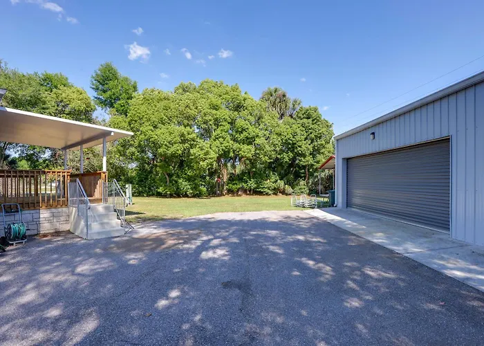 Pool Access! Spacious Home Near Wekiwa Springs