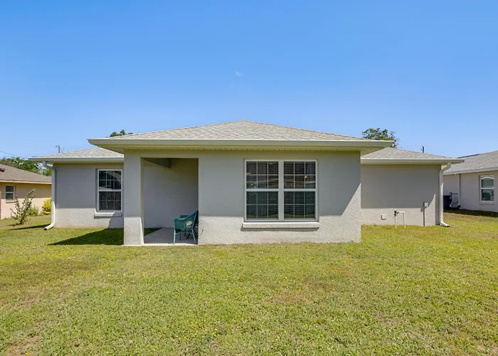 Central Florida Retreat Near The Villages & Golf!