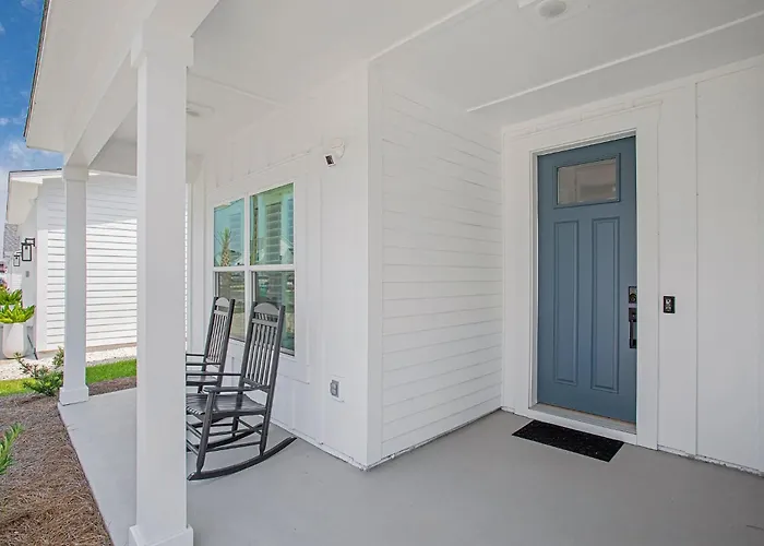 Saltwater Solace - 4 Bedroom3 Bath Private Home Near Boat Ramp And Gulf Of Mexico