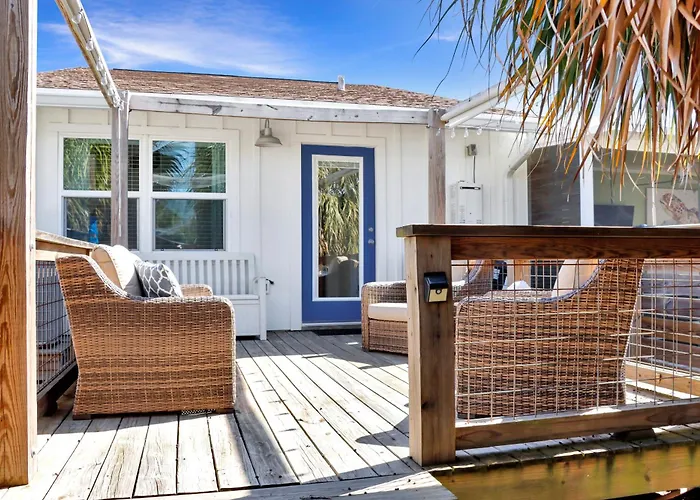 40Th Street Cottage By Pristine Properties Vacation Rentals
